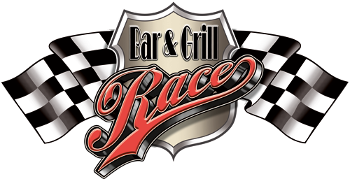 Logo - Race Bar & Grill